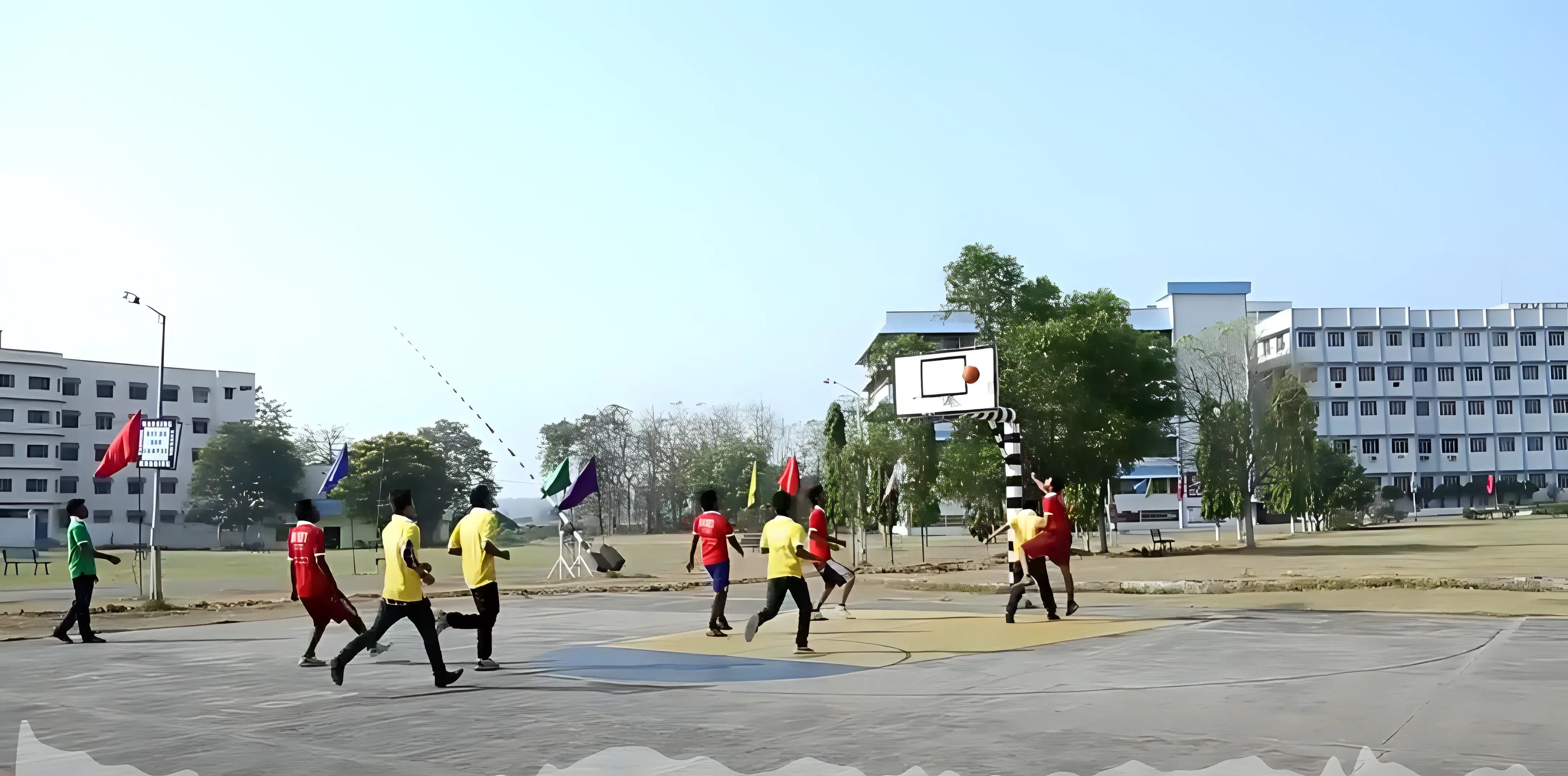 RVSCET Sports Facilities photo 2